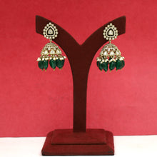 Jhumki Kundan Earring 19867-28