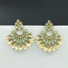 Chandbali Antique Earring 3940-28