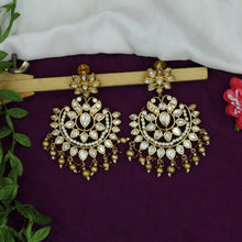 Designer Kundan Chandbali Earring 8866-2938