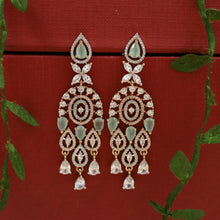 Zircon/AD Choker Set 18478-5660