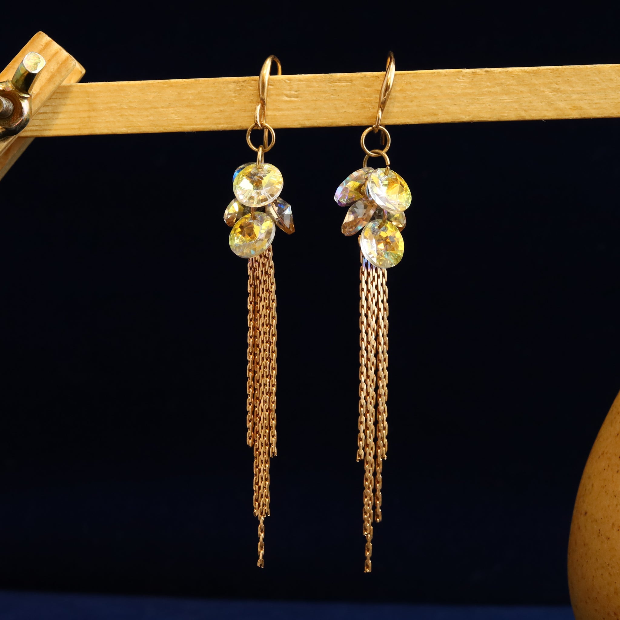Danglers Fashion Earring 14253-100