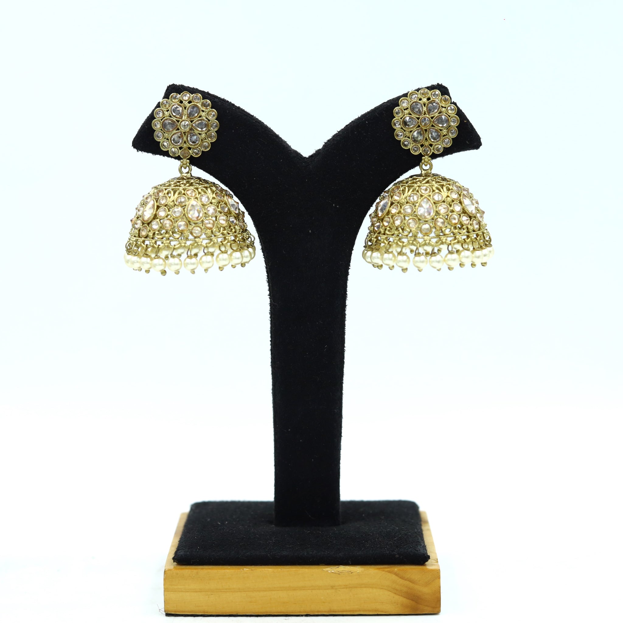 Antique Earrings 1815-5880
