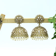 Antique Earrings 1815-5880