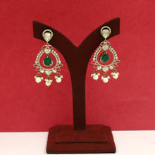 Chandbali Kundan Earring 19857-28