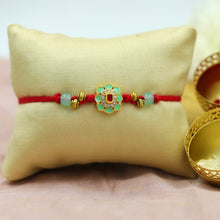 Meenakari Men's Rakhi 17128-76