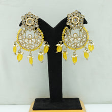 Chandbali Antique Earring 6918-28