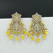 Chandbali Antique Earring 6918-28