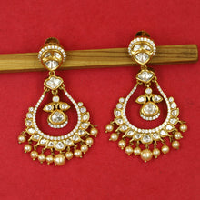 Danglers Kundan Earring 19859-28
