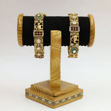 Antique Gold Bangles/Kada 19639-68