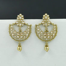 Gold Gold Look Earring 10070-5359