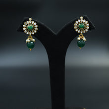 Polki Pendant Set 9713-21