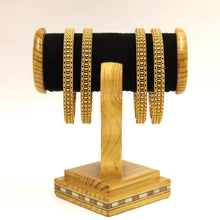 Antique Gold Bangles/Kada 19901-28