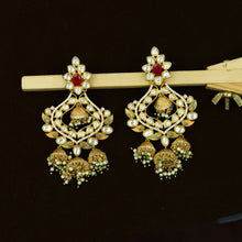 Kundan Earring 1342-5407