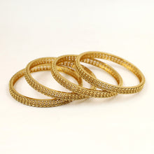 Antique Gold Bangles/Kada 19901-28