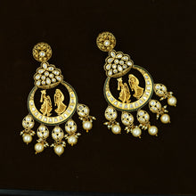 Kundan Earring 15595-2742