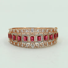 Zircon/AD Bracelet 4087-69