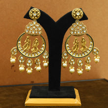 Kundan Earring 15595-2742