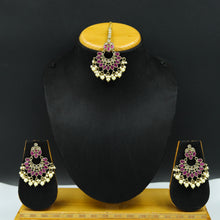 Chandbali Antique Earring 3940-28