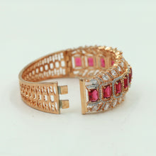 Zircon/AD Bracelet 4087-69