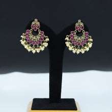 Chandbali Antique Earring 3940-28