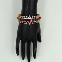 Zircon/AD Bracelet 4087-69