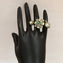 Kundan Ring 18489-28