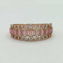 Zircon/AD Bracelet 4087-69