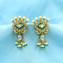 Sabya Inspired Multi Color Choker Kundan Necklace Set 20098-95