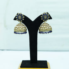 Jhumki Antique Earring 3966-28
