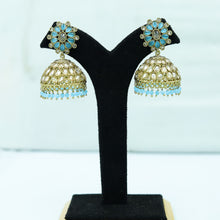 Jhumki Antique Earring 3966-28