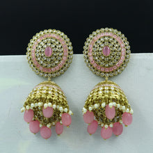 Jhumki Antique Earring 3942-28