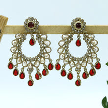 Chandbali Antique Earring 3936-28
