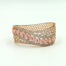 Zircon/AD Bracelet 3471-08