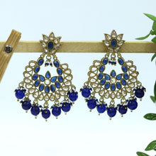 Chandbali Antique Earring 3963-28