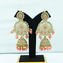 Antique Earring & Mangtikka set  6902-28