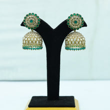 Jhumki Antique Earring 3961-28