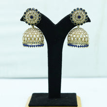 Jhumki Antique Earring 3961-28