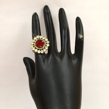 Kundan Ring 18768-28