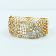 Zircon/AD Bracelet 12015-69