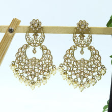 Antique Antique Earrings 12862-9445