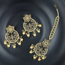 Chandbali Antique Earring 6918-28