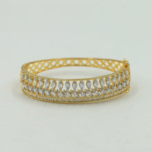 Zircon/AD Bracelet 6142-08