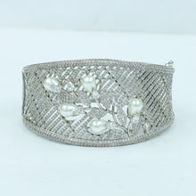 Zircon/AD Bracelet 12588-28