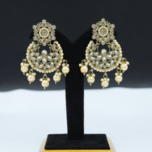 Chandbali Antique Earring 6918-28