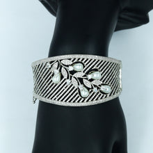 Zircon/AD Bracelet 12588-28