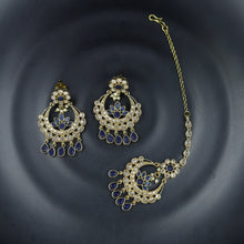 Blue Jewellery Setn 20021-7205