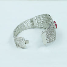Zircon/AD Bracelet 12016-69