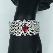 Zircon/AD Bracelet 12016-69