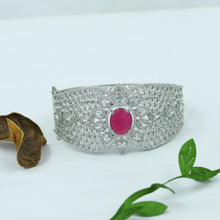 Zircon/AD Bracelet 12016-69