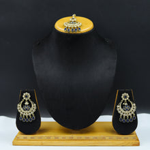 Blue Jewellery Setn 20021-7205
